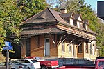 Newport PA Depot